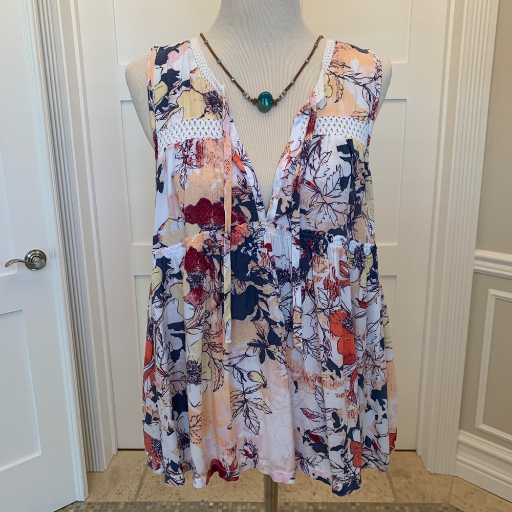 Boho Sweet  Top